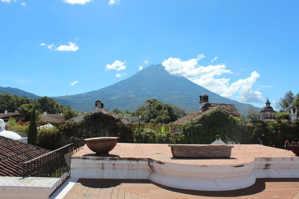 Pensativo House Hotel (Adults Only) Antigua Exterior foto