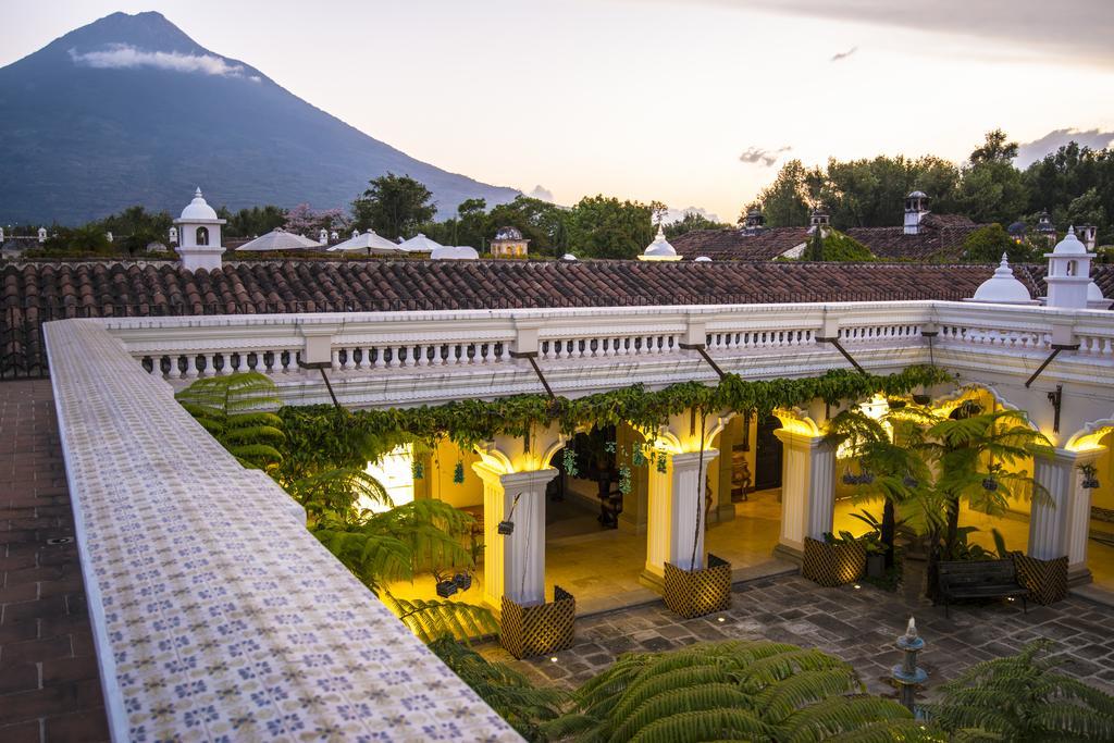 Pensativo House Hotel (Adults Only) Antigua Exterior foto