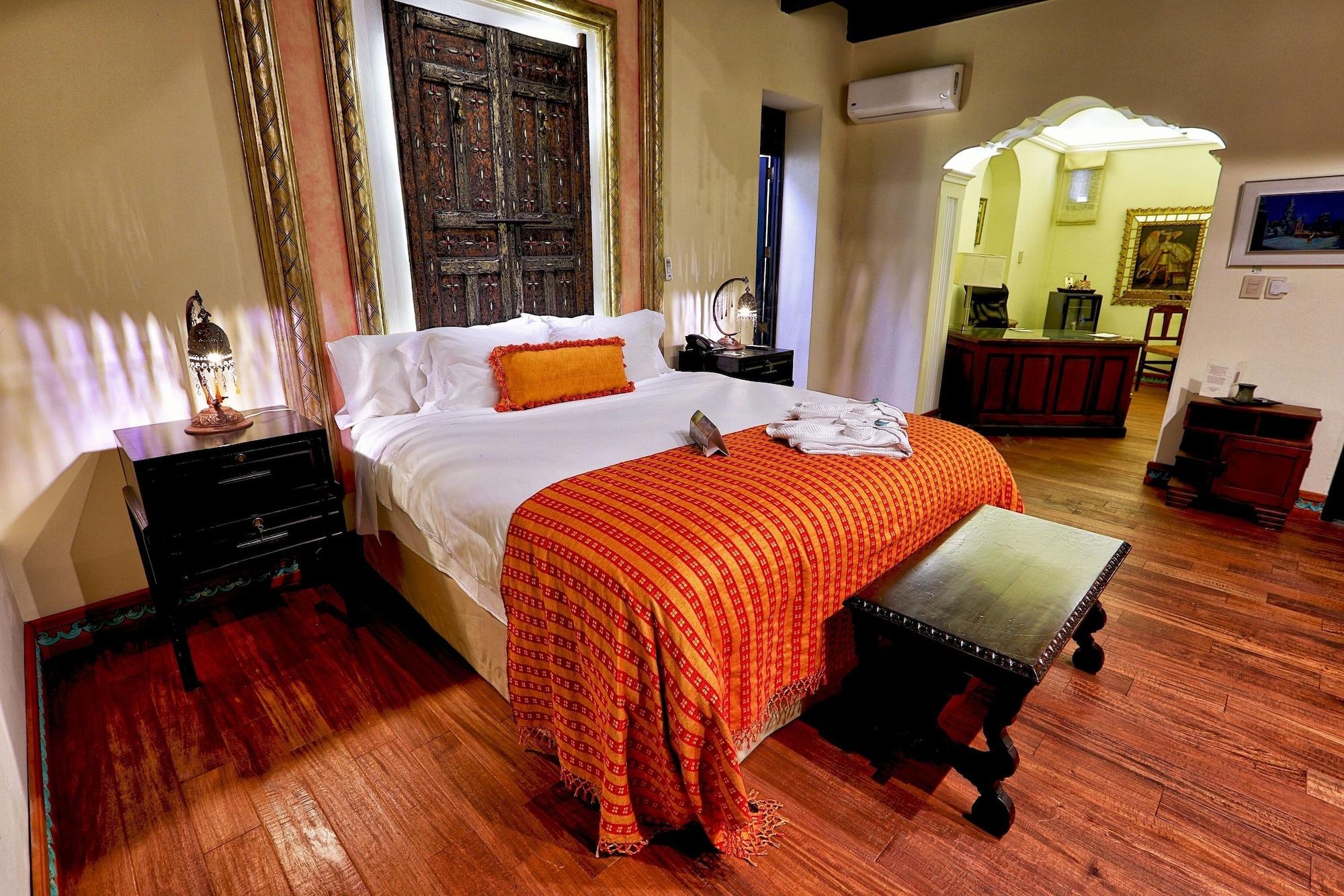Pensativo House Hotel (Adults Only) Antigua Exterior foto