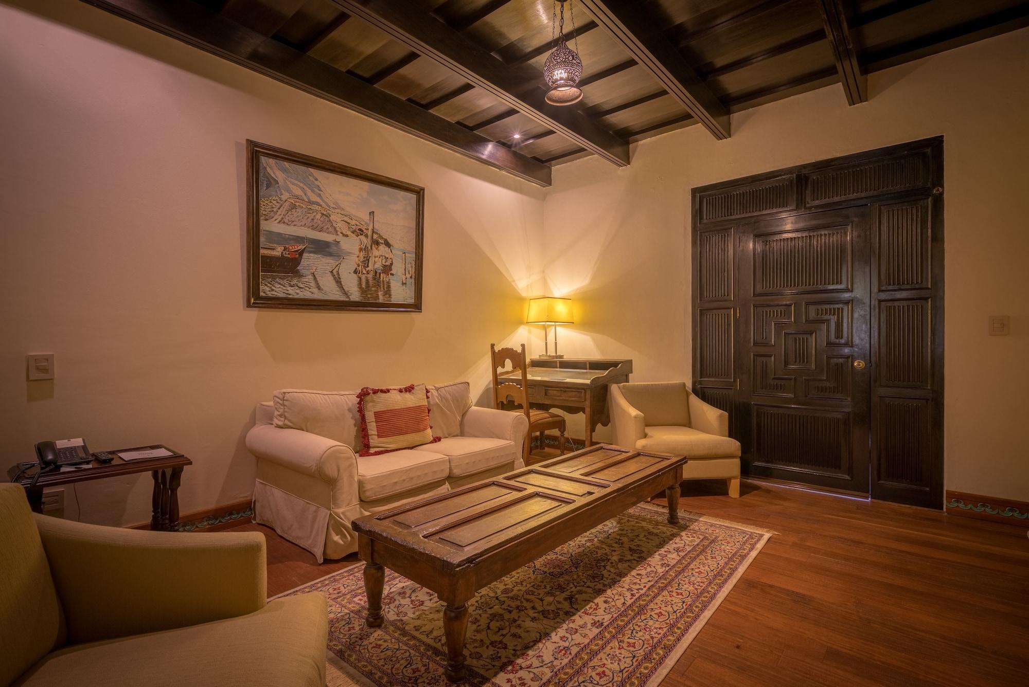 Pensativo House Hotel (Adults Only) Antigua Exterior foto