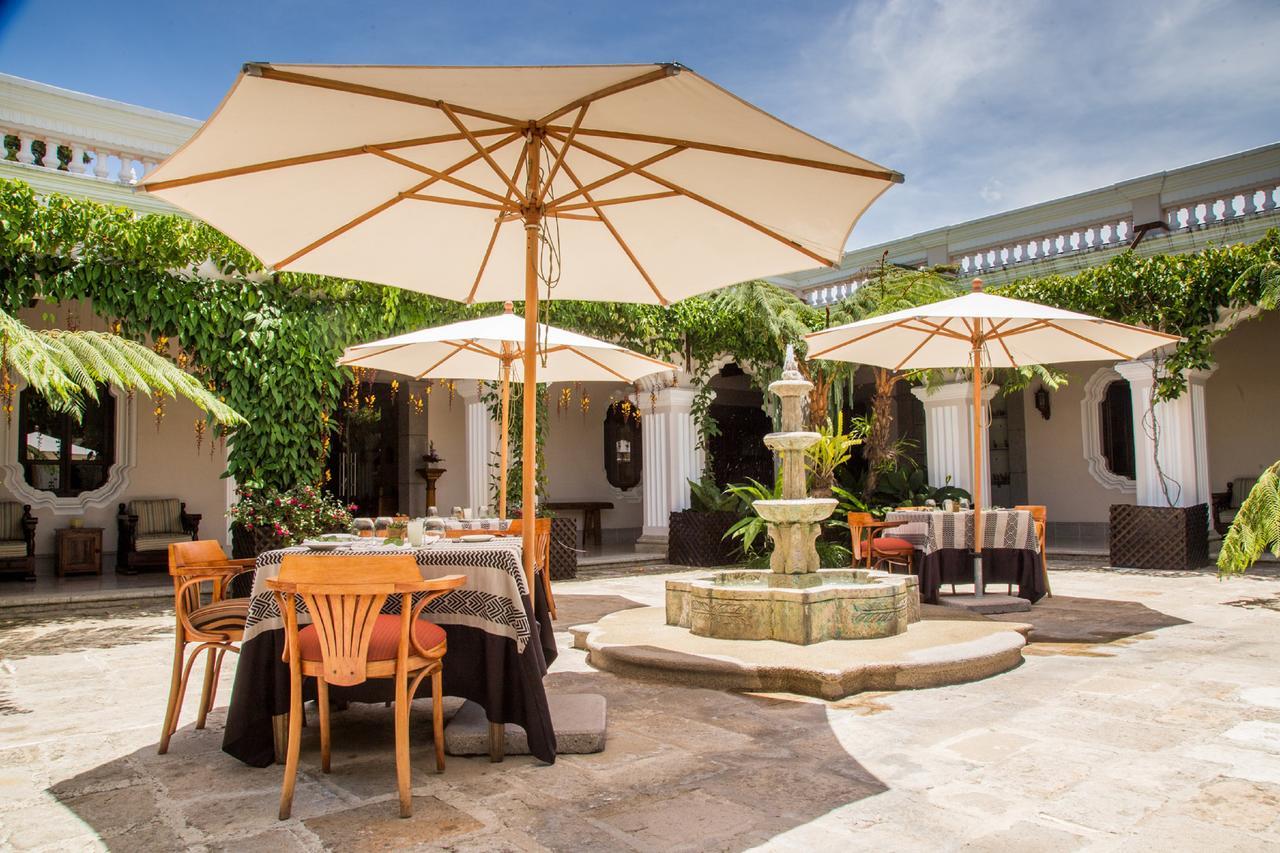 Pensativo House Hotel (Adults Only) Antigua Exterior foto
