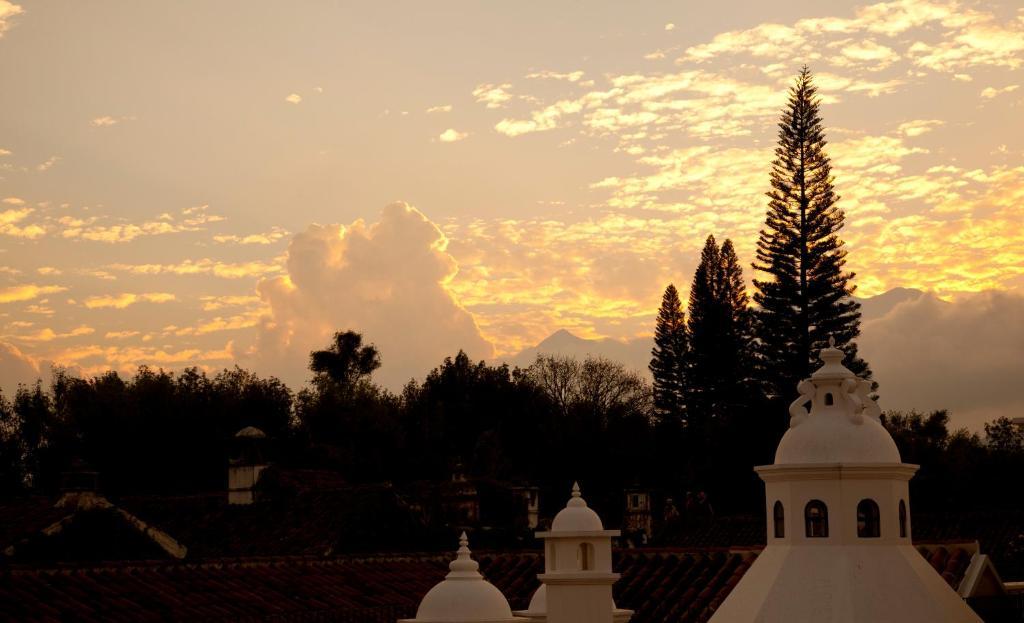 Pensativo House Hotel (Adults Only) Antigua Exterior foto