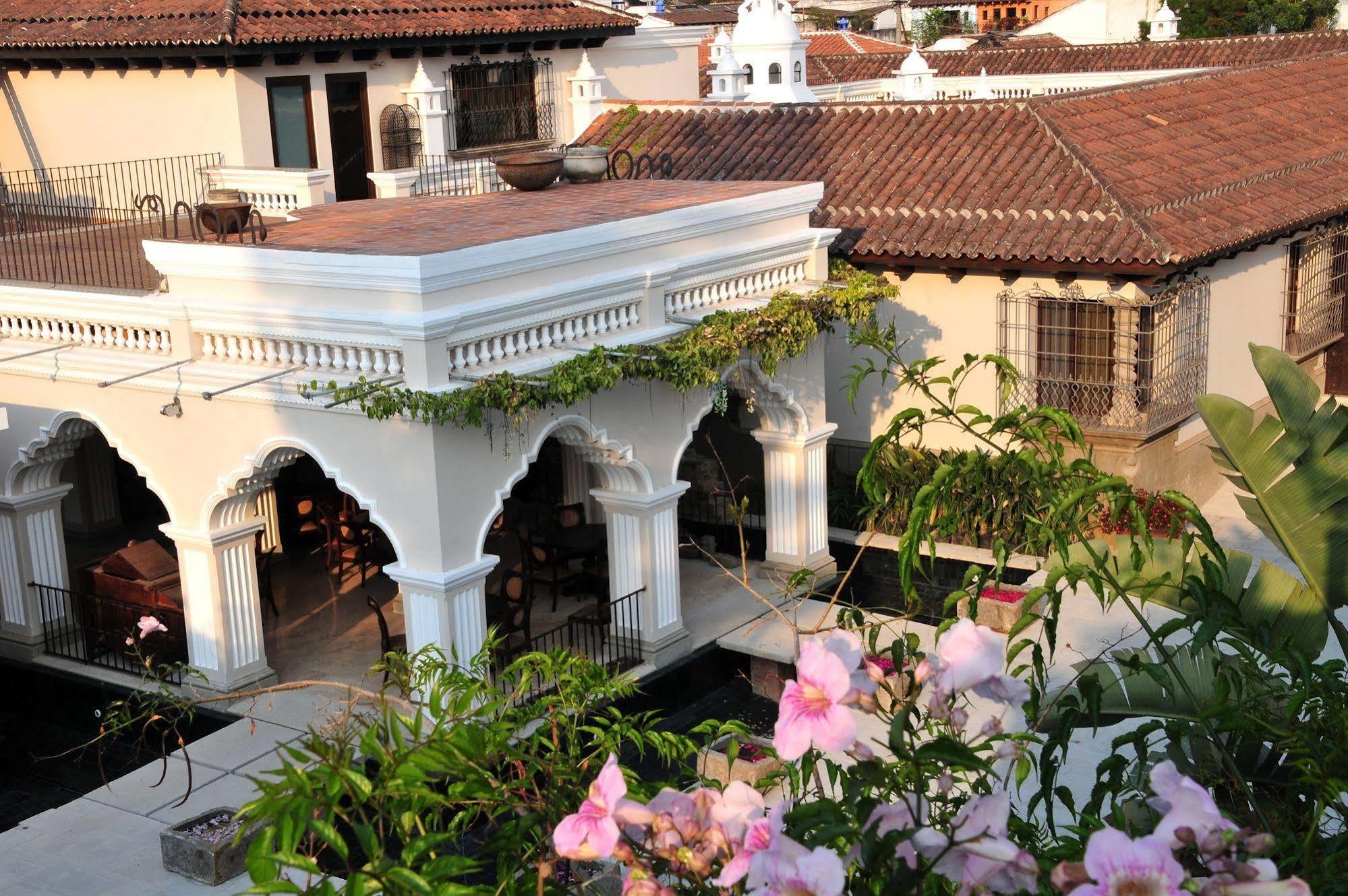 Pensativo House Hotel (Adults Only) Antigua Exterior foto