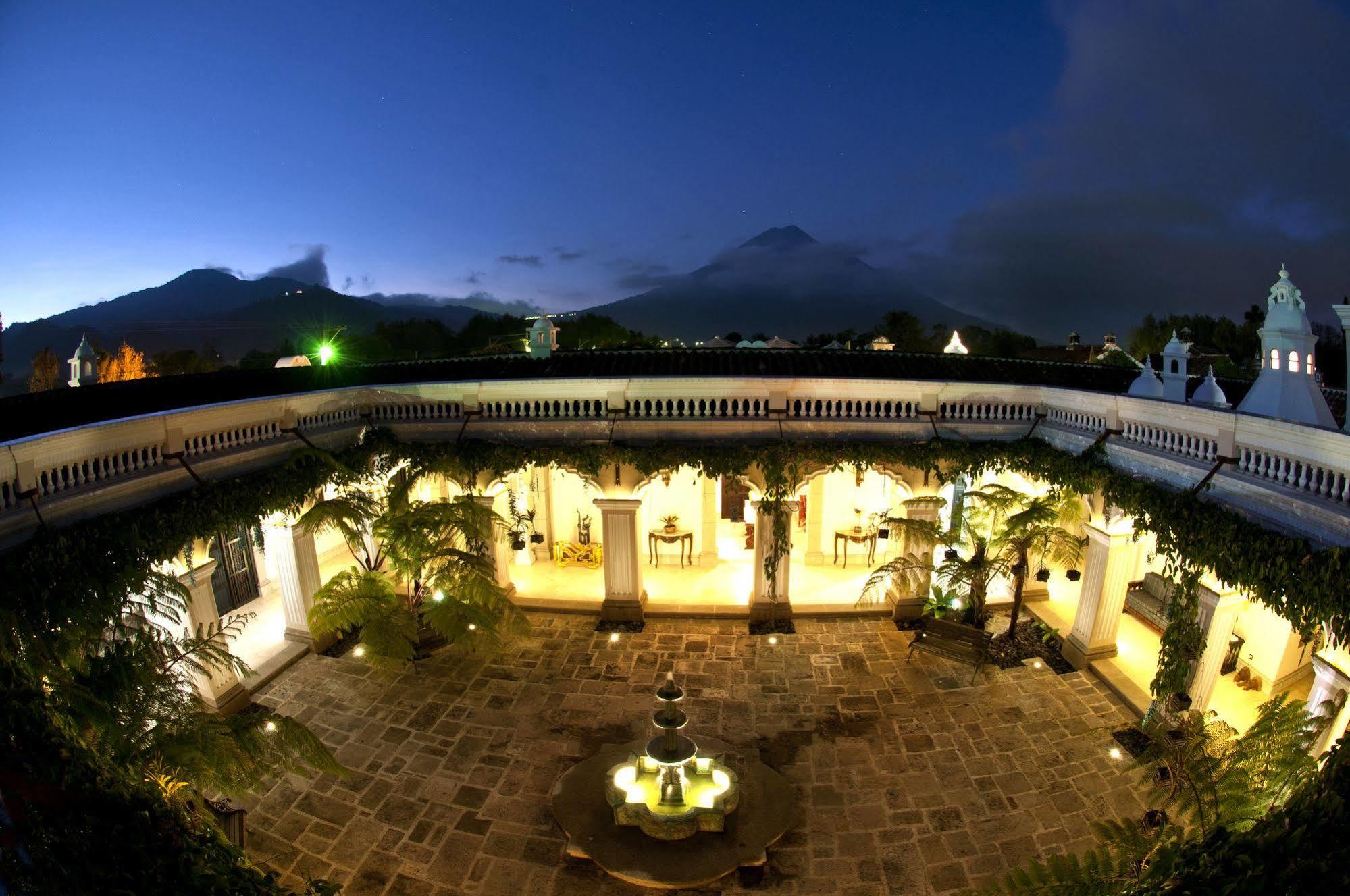 Pensativo House Hotel (Adults Only) Antigua Exterior foto