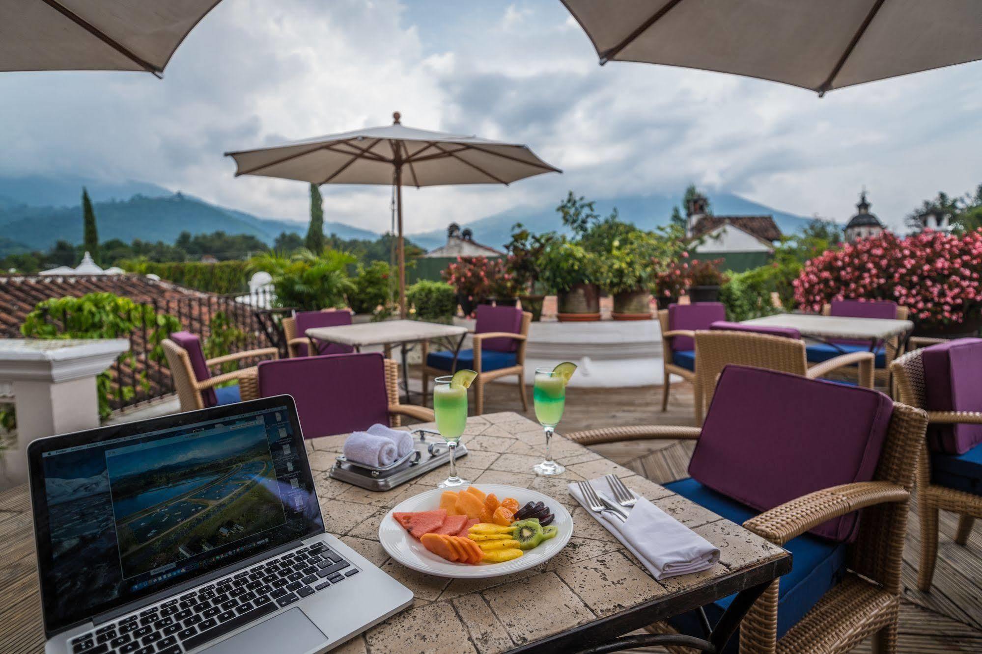 Pensativo House Hotel (Adults Only) Antigua Exterior foto
