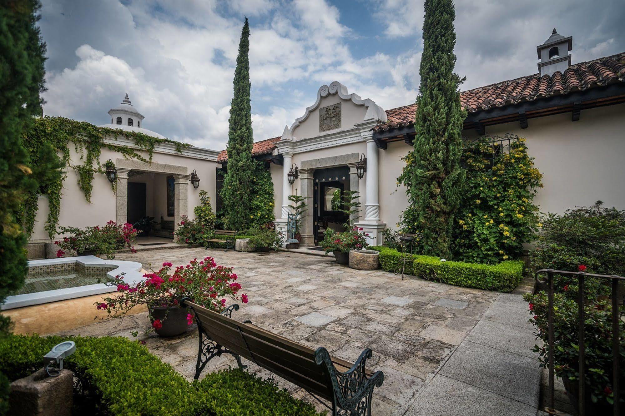 Pensativo House Hotel (Adults Only) Antigua Exterior foto