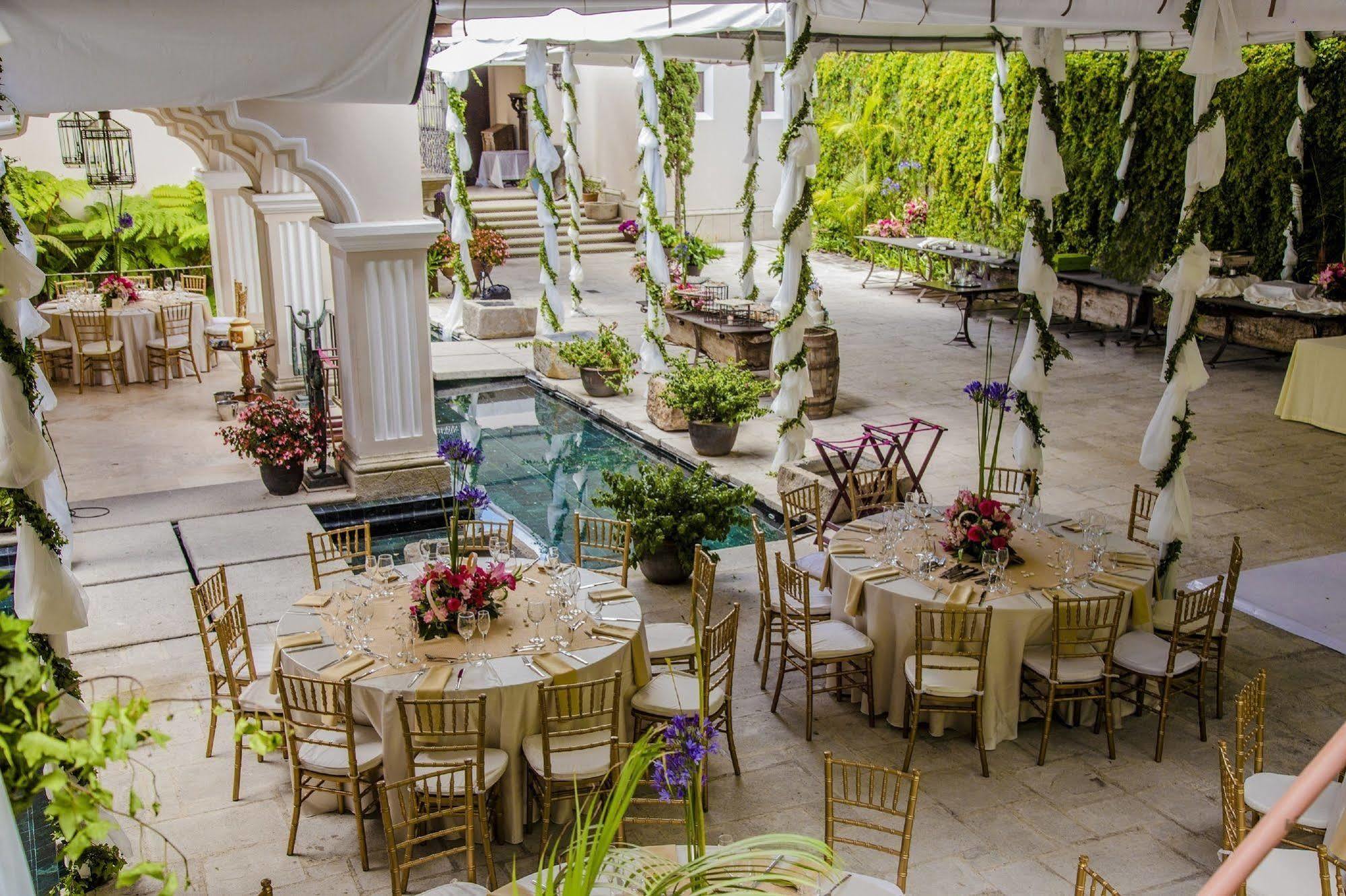 Pensativo House Hotel (Adults Only) Antigua Exterior foto