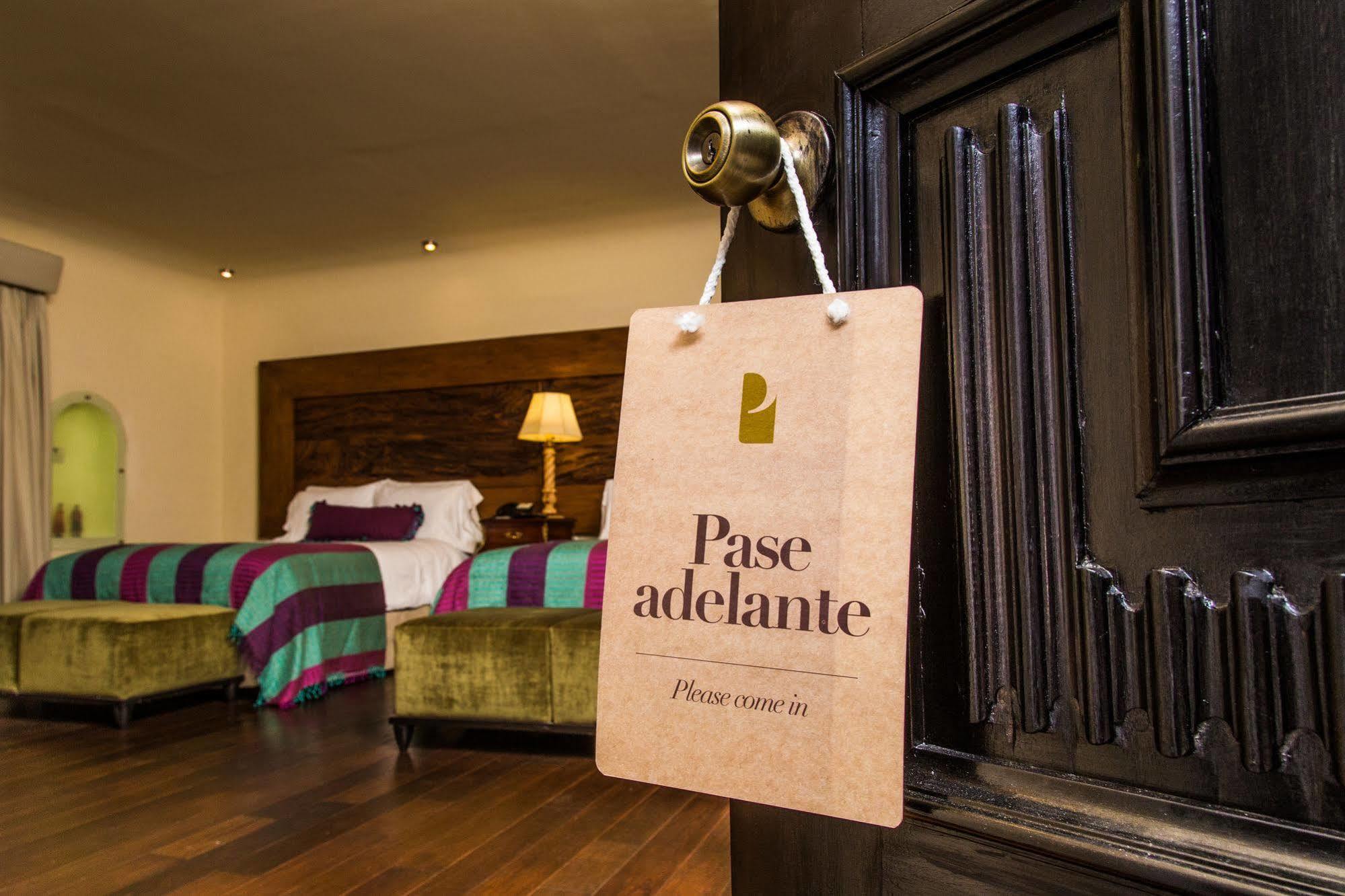 Pensativo House Hotel (Adults Only) Antigua Exterior foto